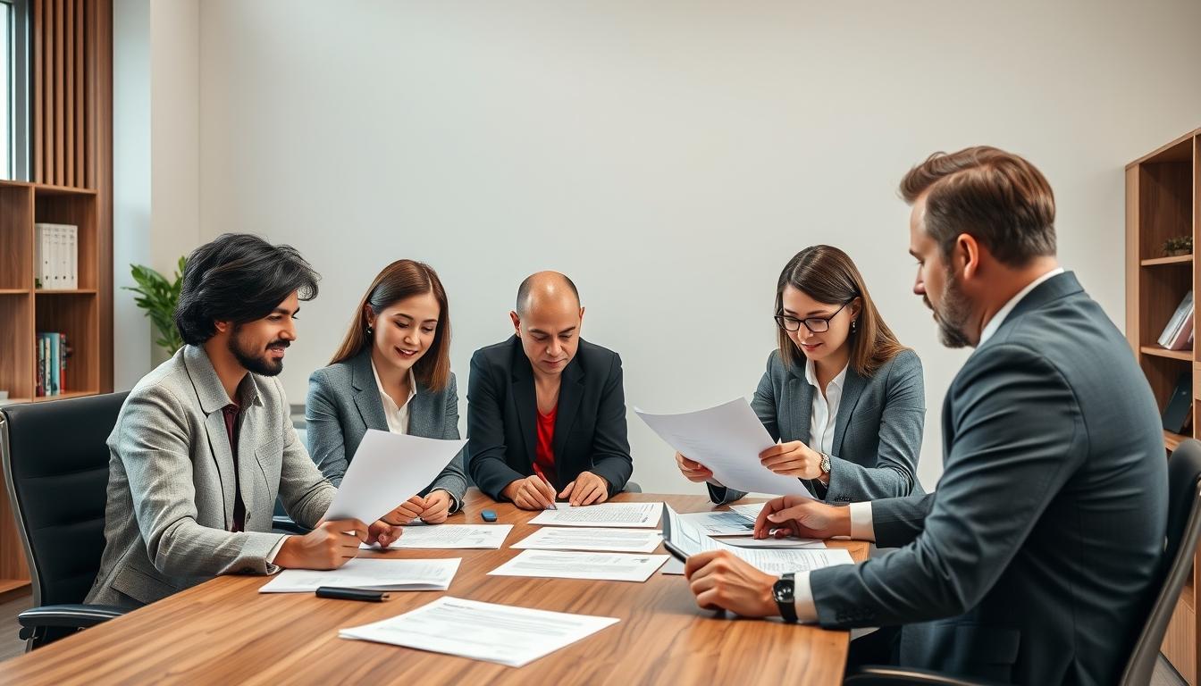 Contract review and legal advisory for business owners