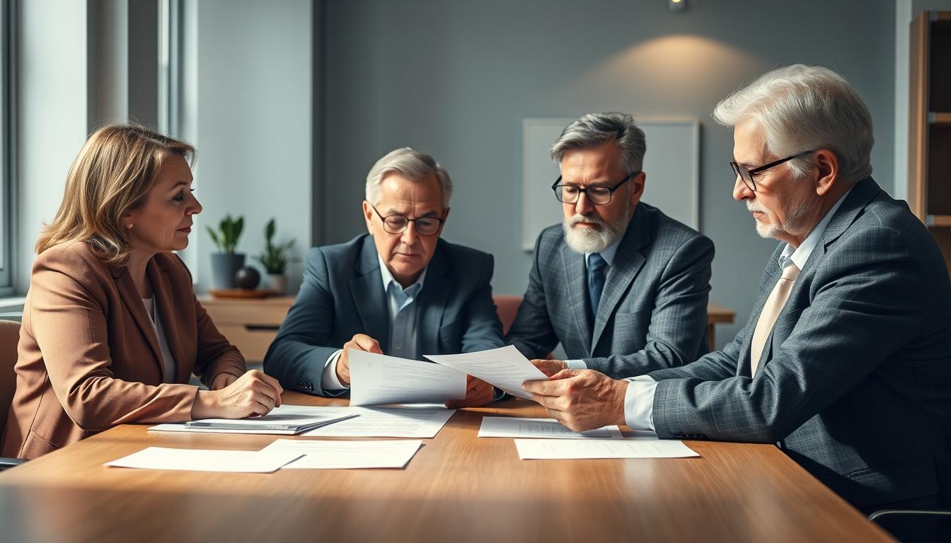 Business legal planning support for entrepreneurs