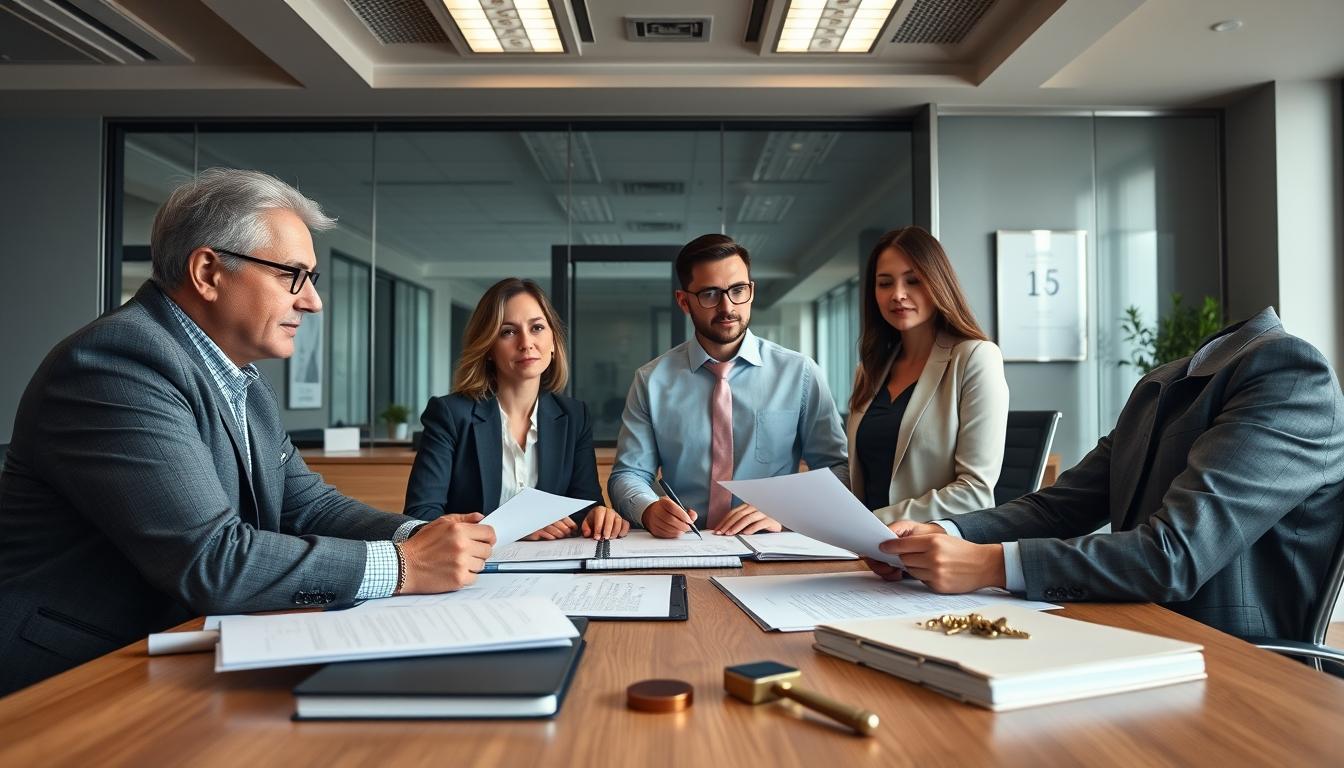 Startup contract planning