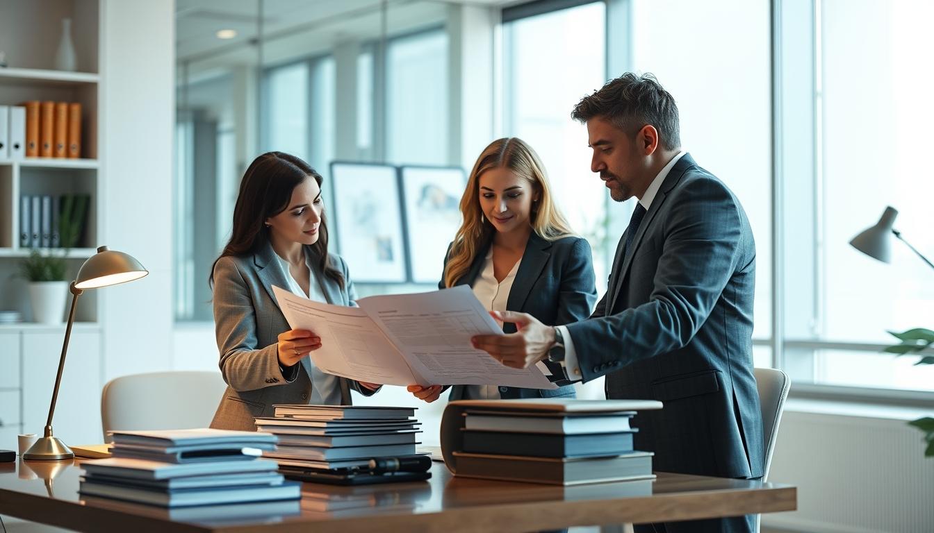 Commercial legal documents and business guidance